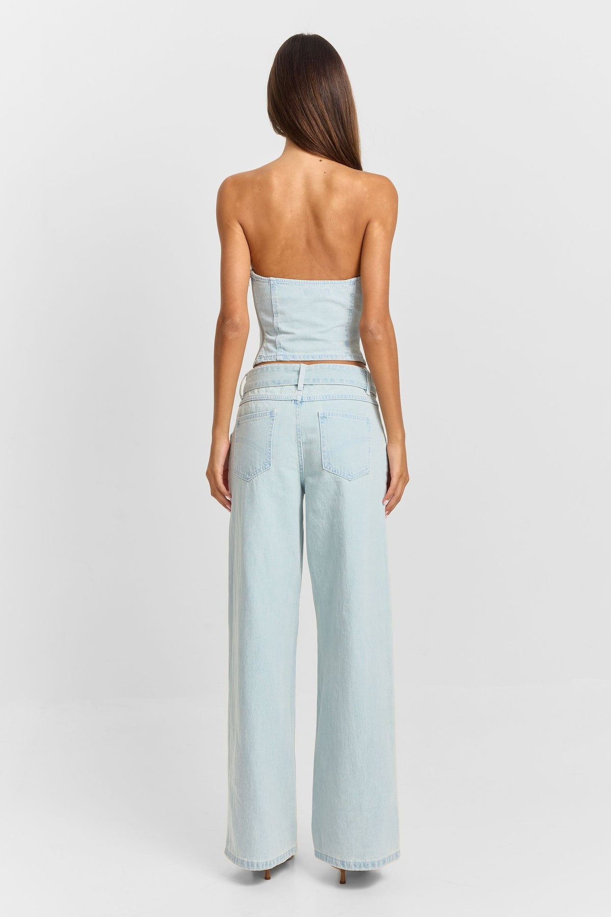 Ebony Jean Blue