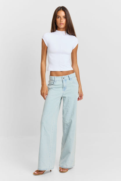 Ebony Jean Blue
