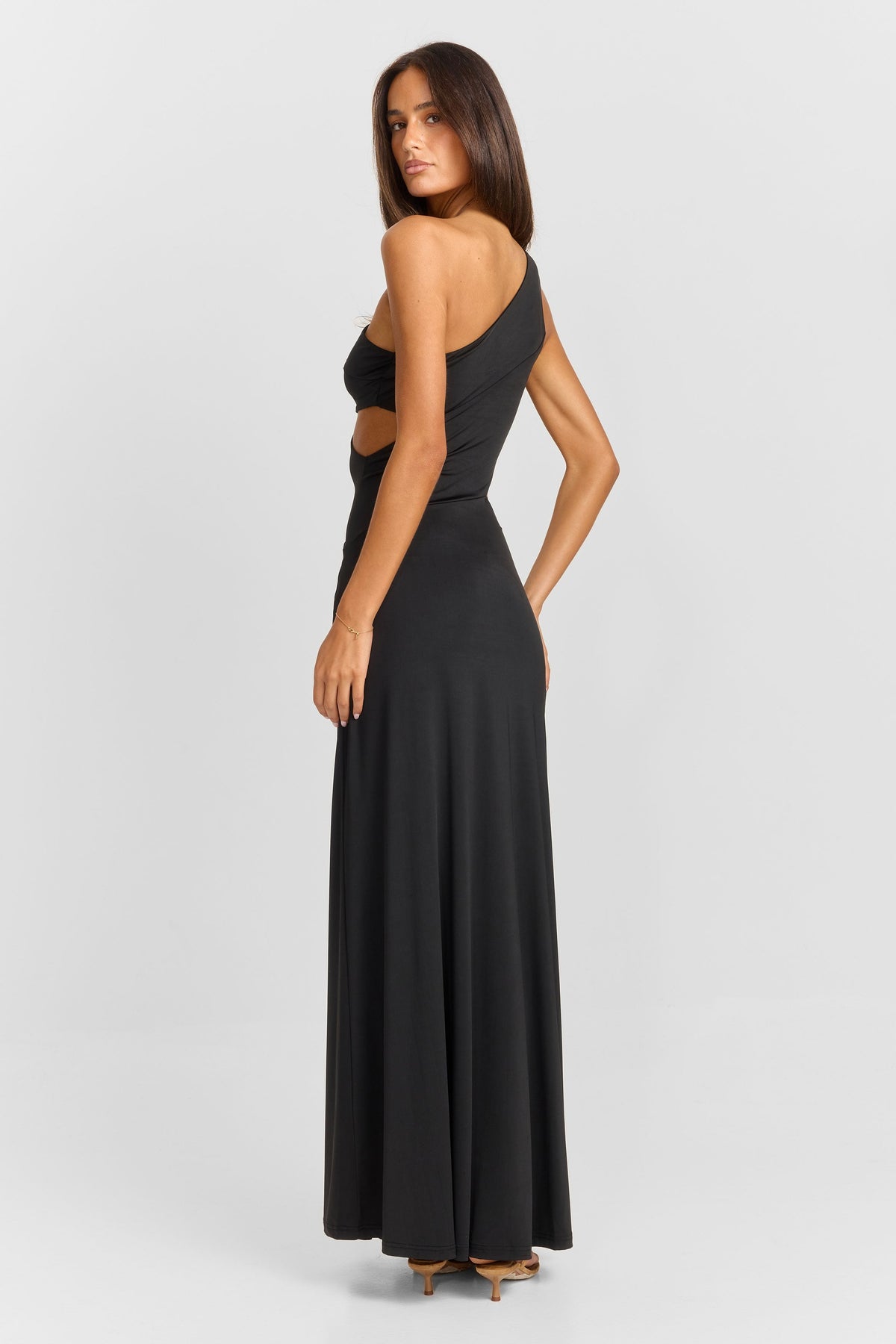 Selene Maxi Dress Black