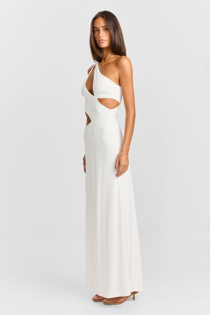Selene Maxi Dress White