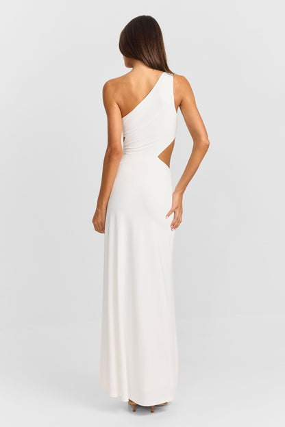 Selene Maxi Dress White