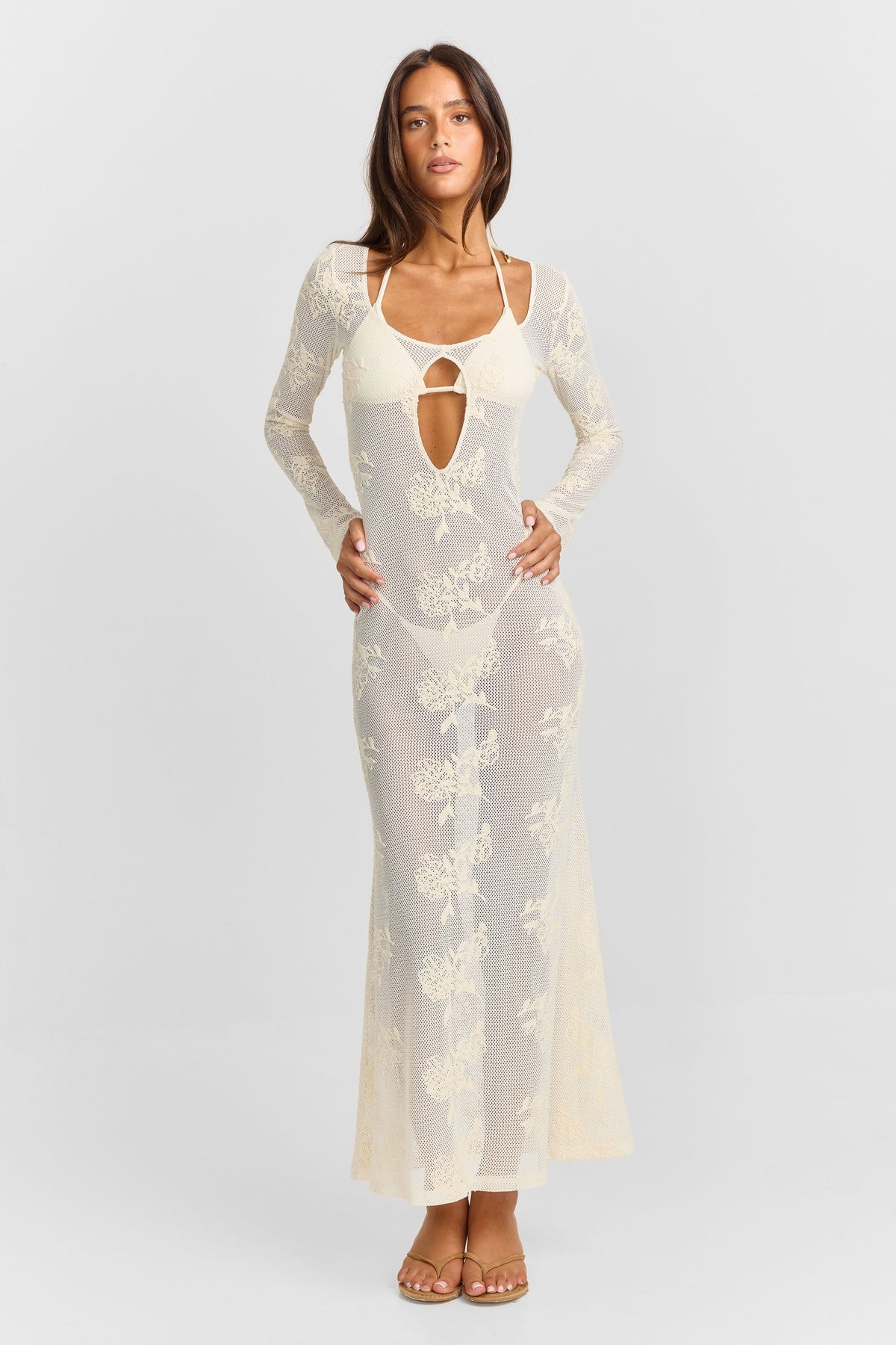 Lola Maxi Dress