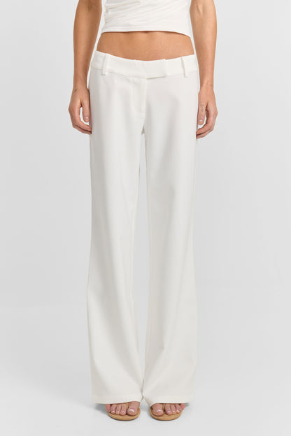 Sabine Pant White