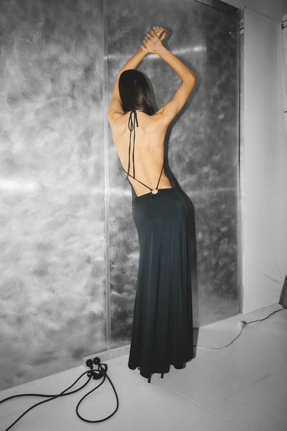 Giselle Maxi Dress Black