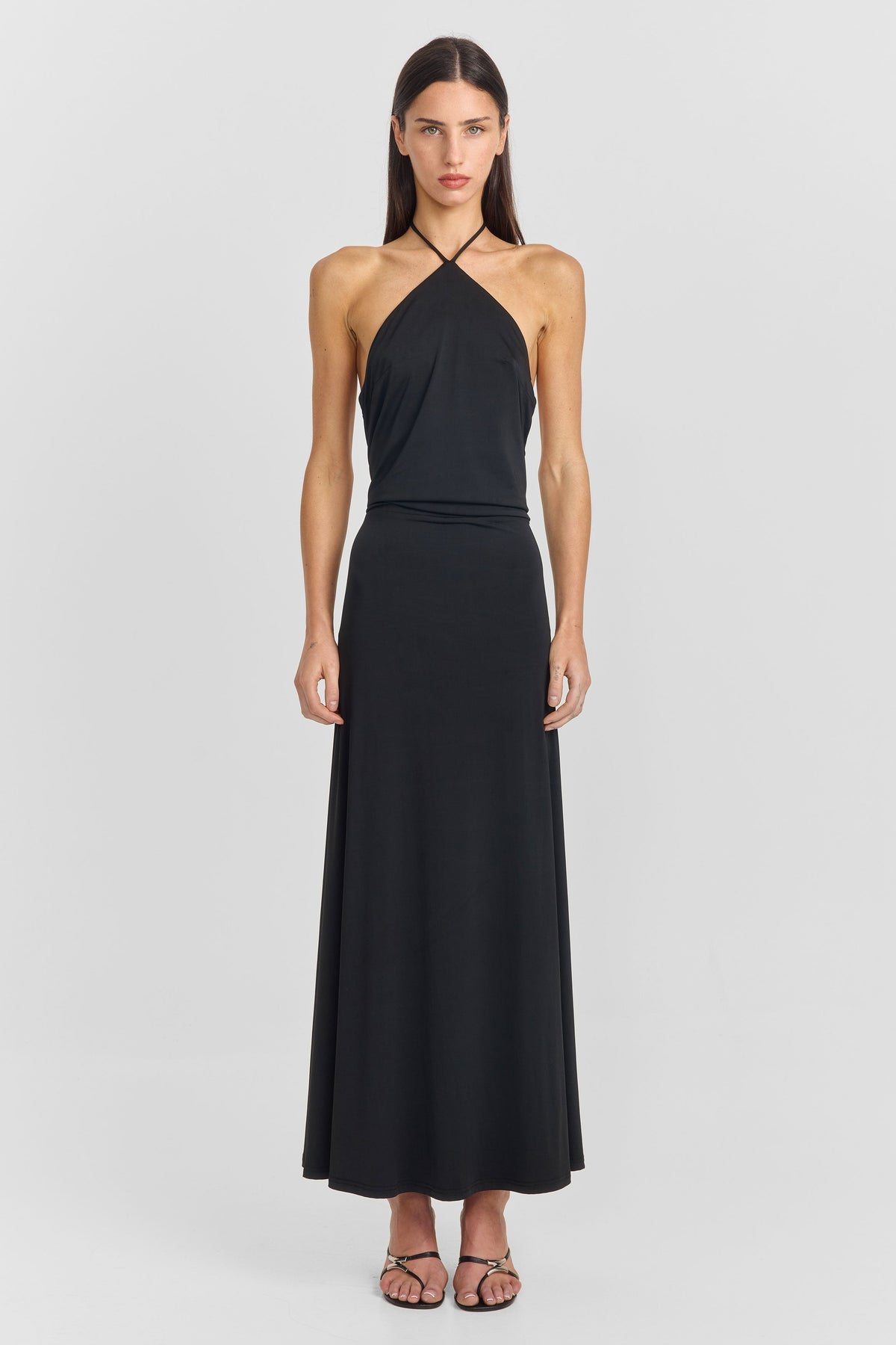 Giselle Maxi Dress Black