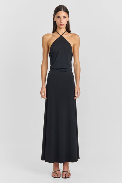 Giselle Maxi Dress Black
