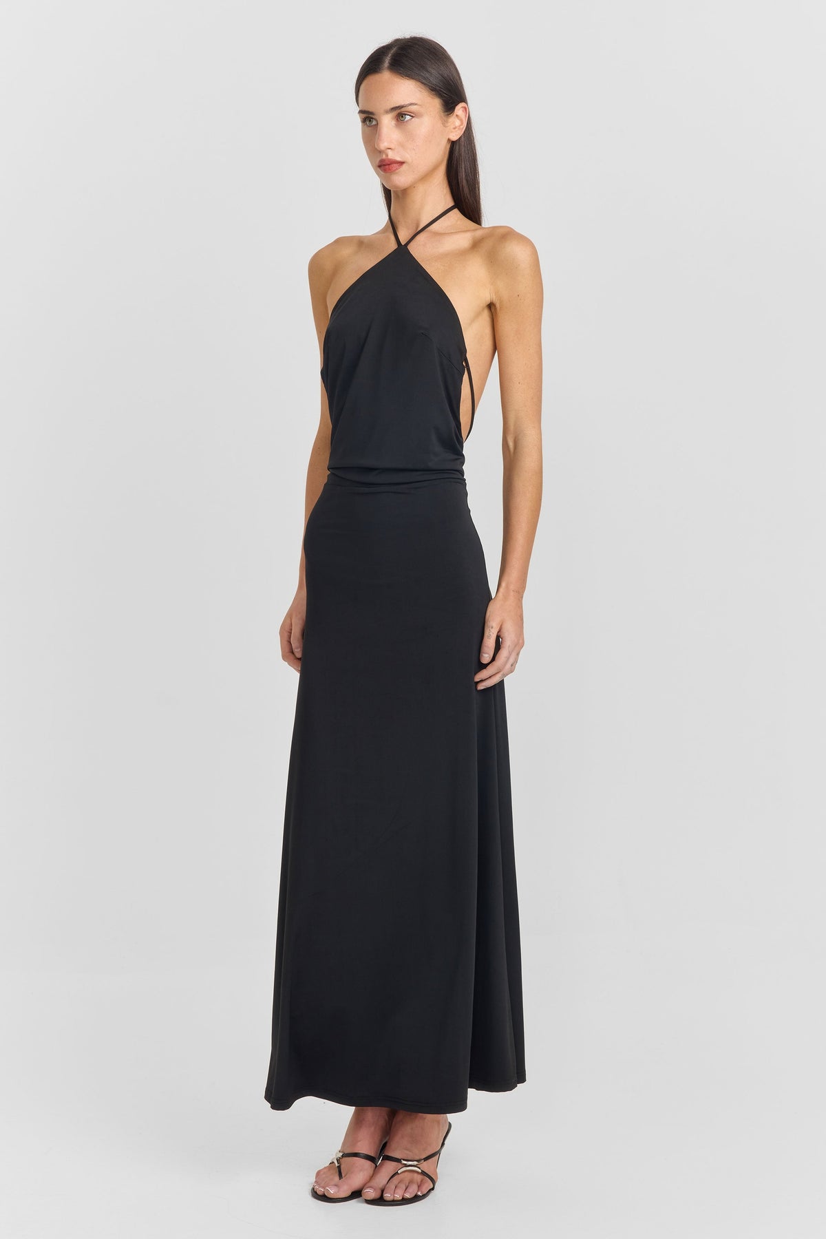 Giselle Maxi Dress Black