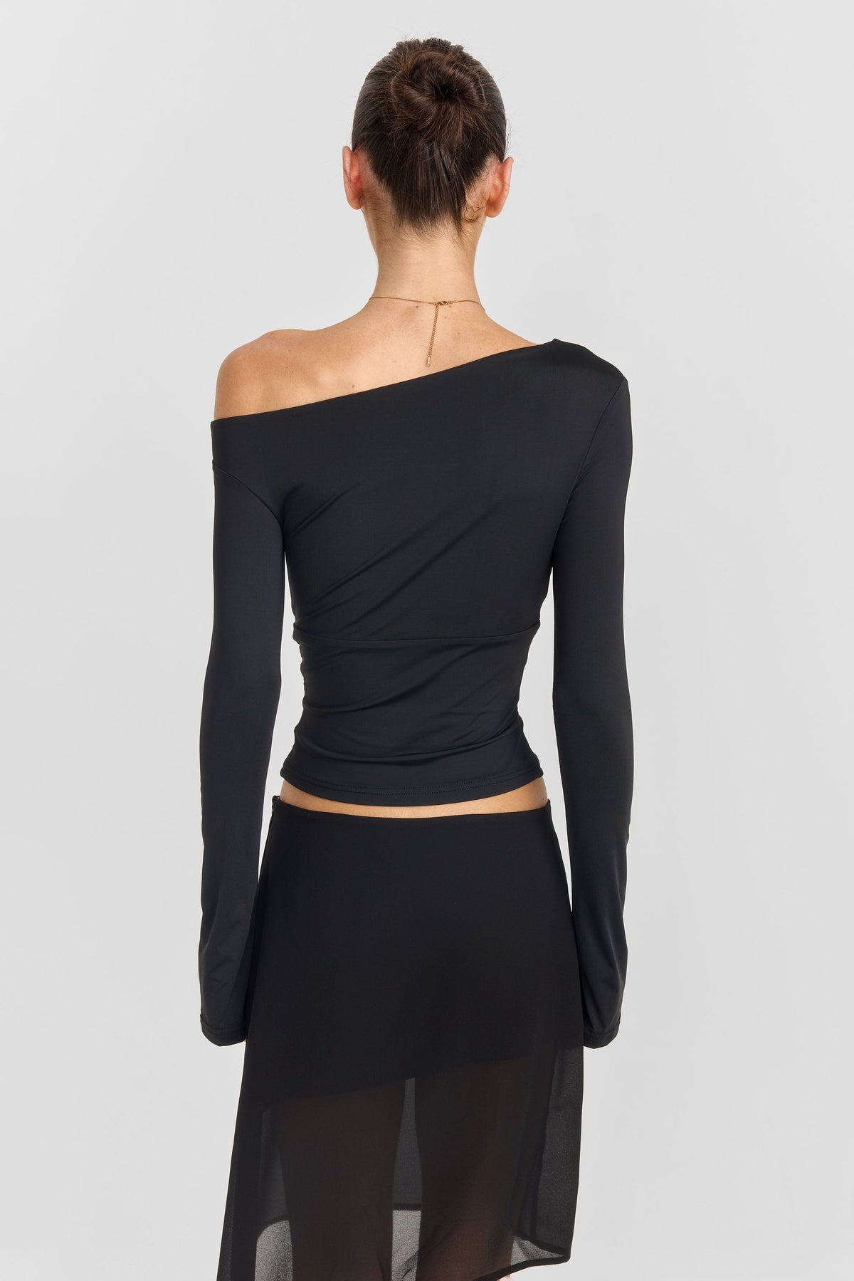 Claudette Top Black