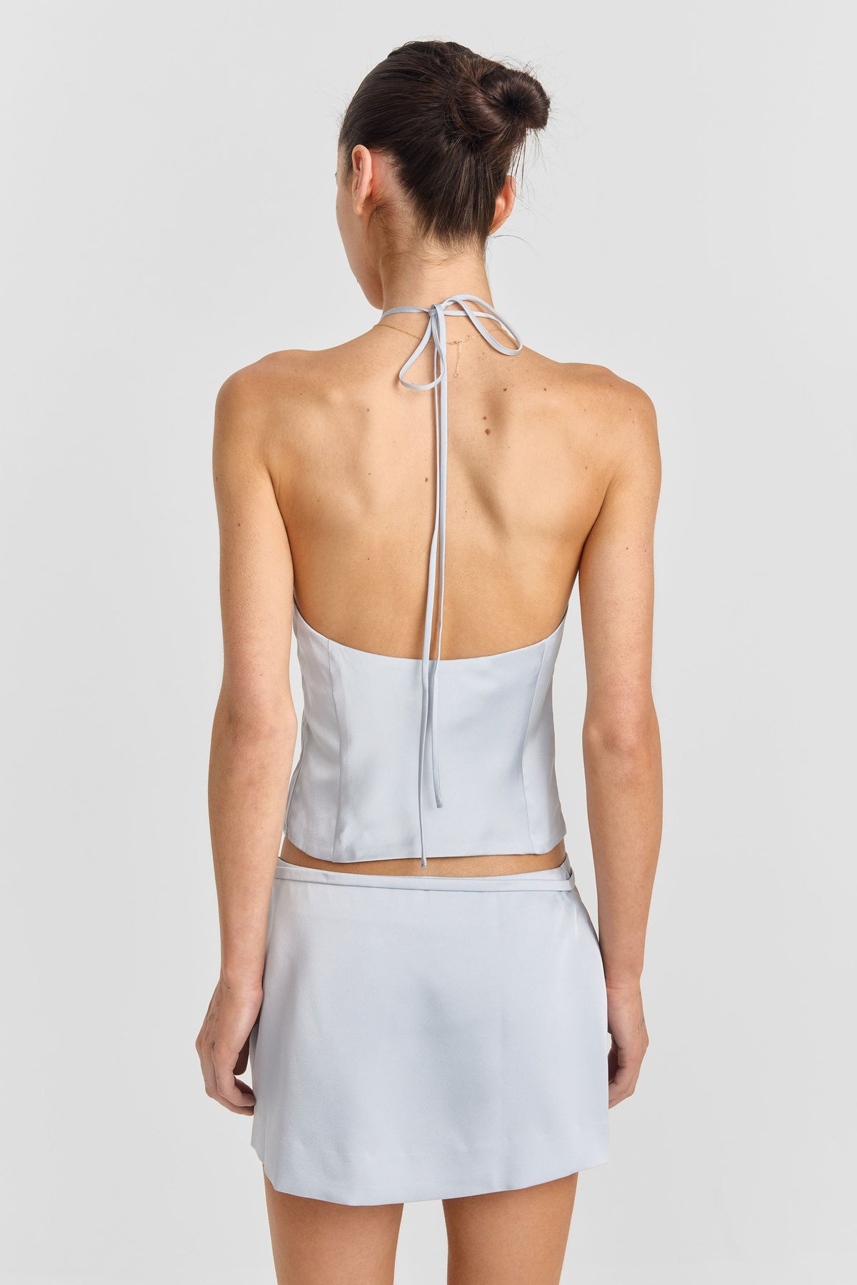 Simone Top Blue