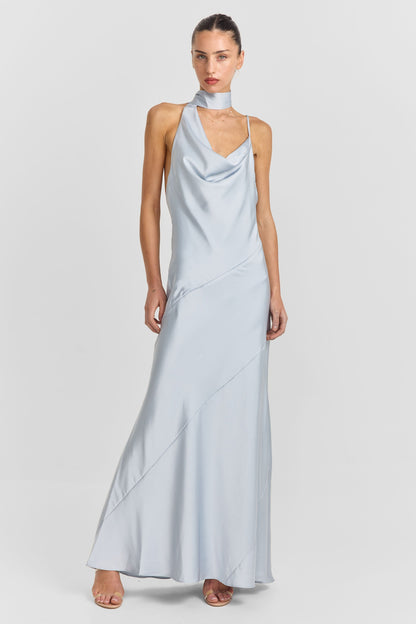 Josette Maxi Dress Blue