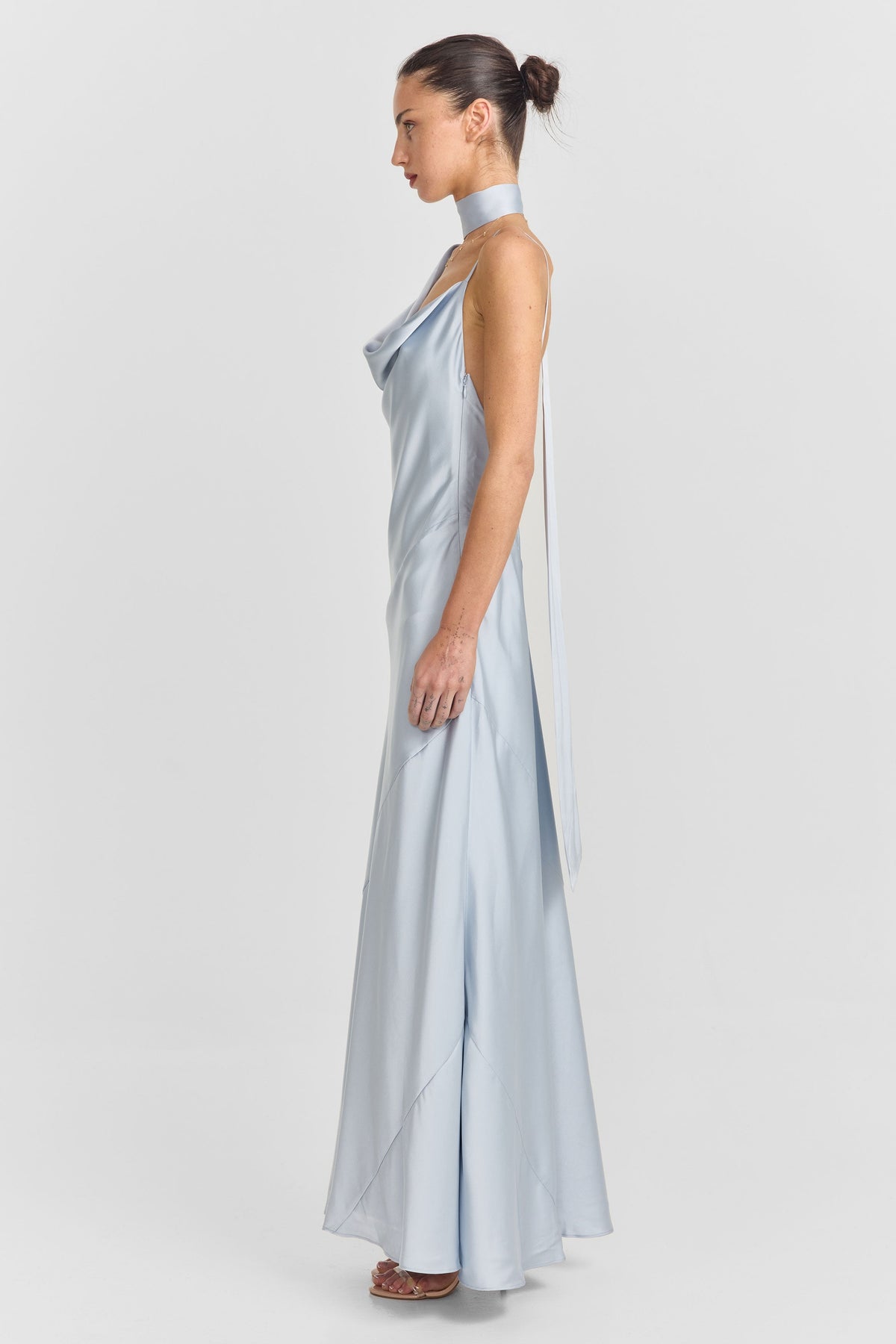 Josette Maxi Dress Blue