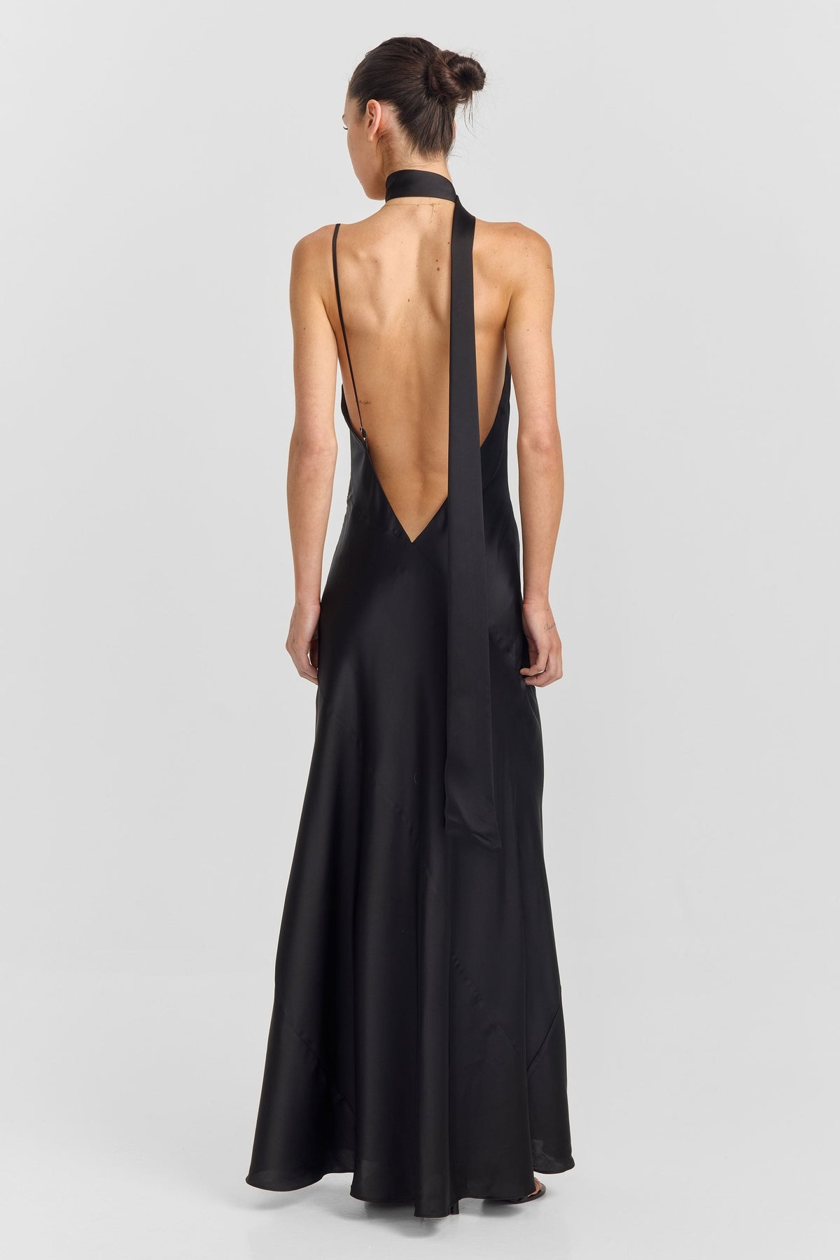 Josette Maxi Dress Black