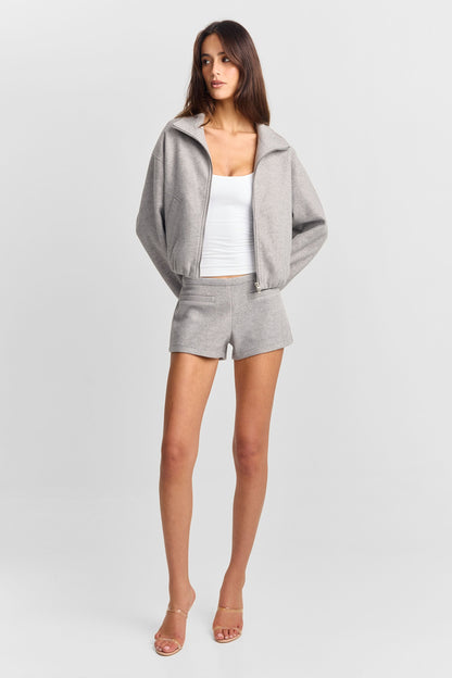 Harriet Short Grey