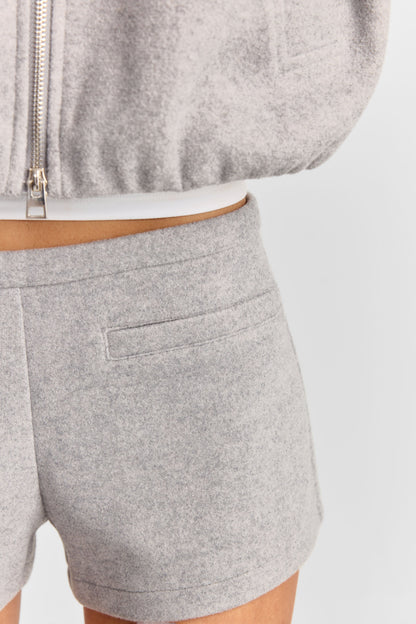 Harriet Short Grey