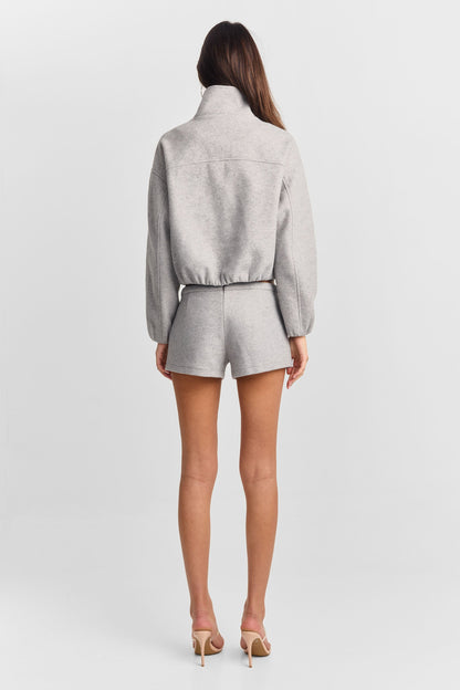 Harriet Short Grey