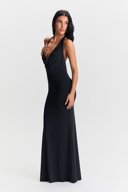 Harper Dress Black