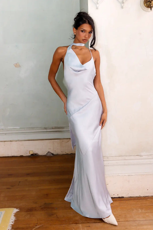 Josette Maxi Dress Blue