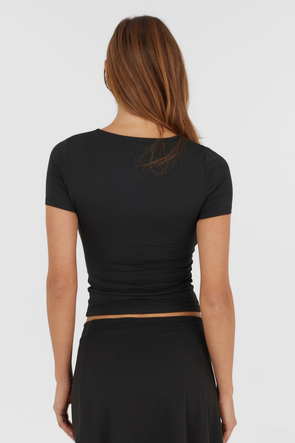 Celine Top Black