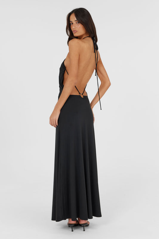 Giselle Maxi Dress Black