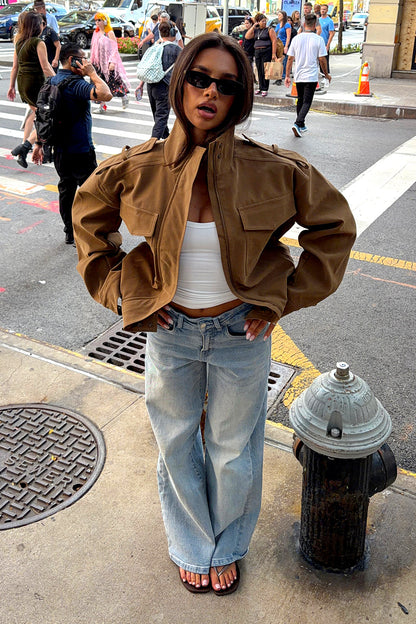 Savannah Jacket Natural