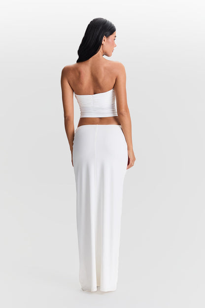 Naya Top White