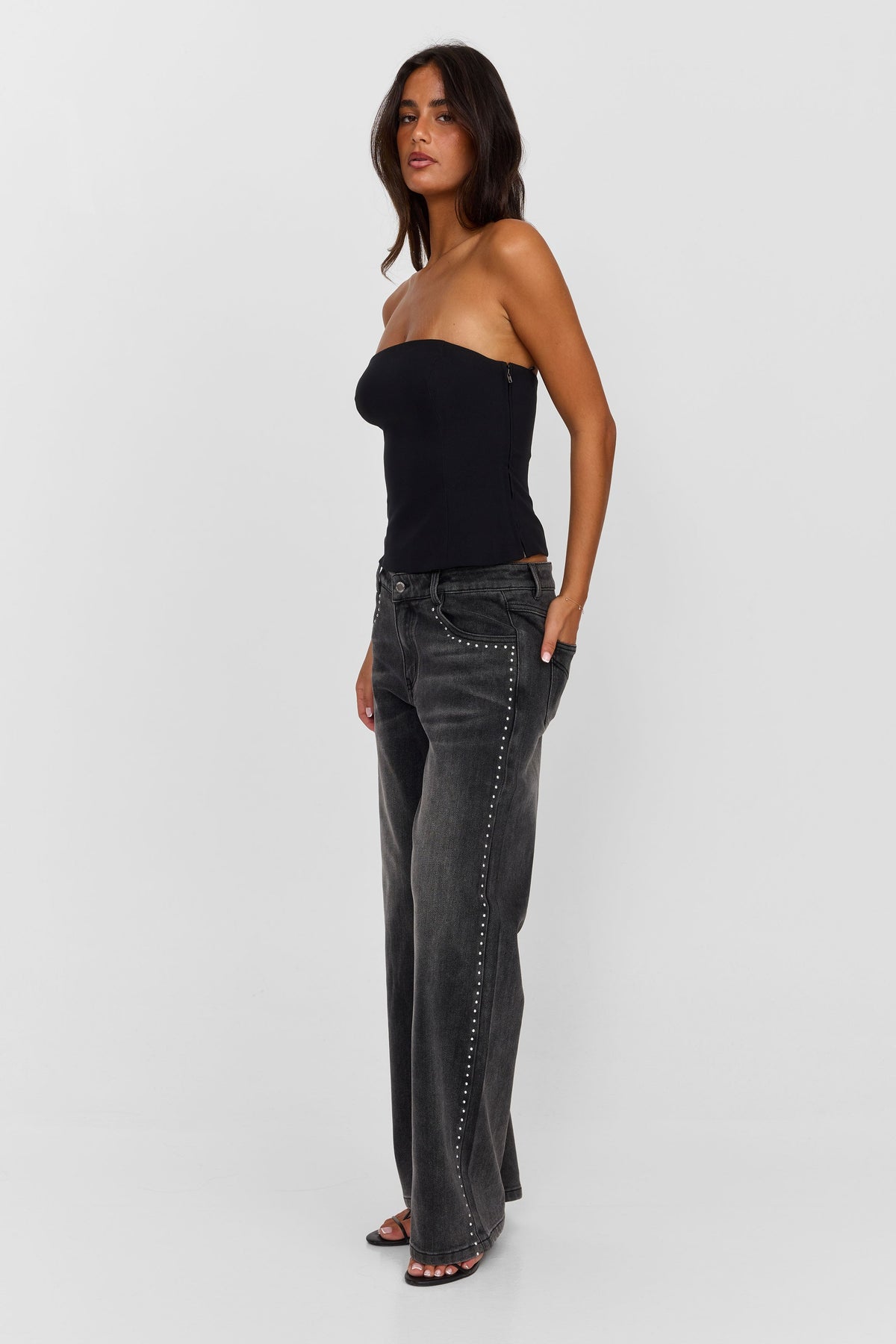 Oslo Jean Black
