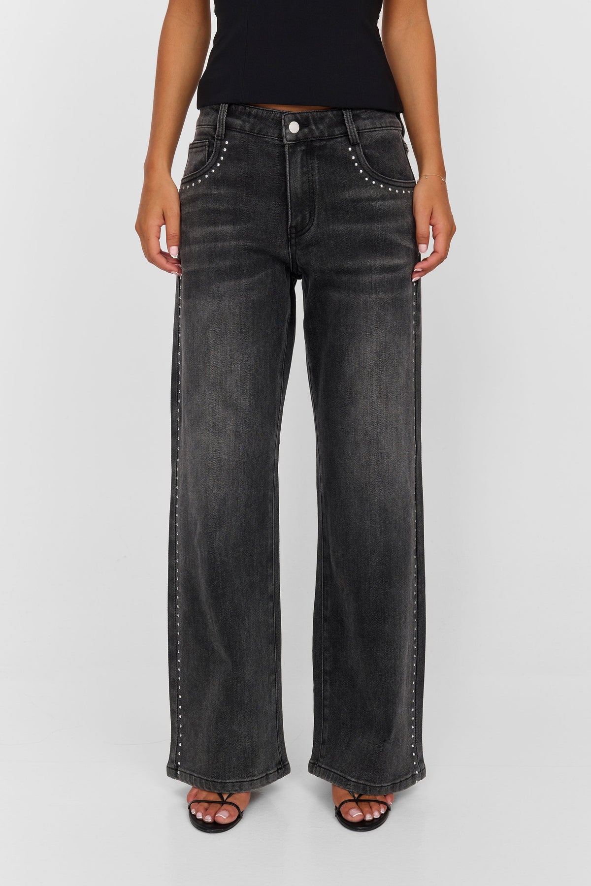 Oslo Jean Black
