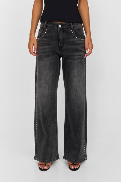 Oslo Jean Black