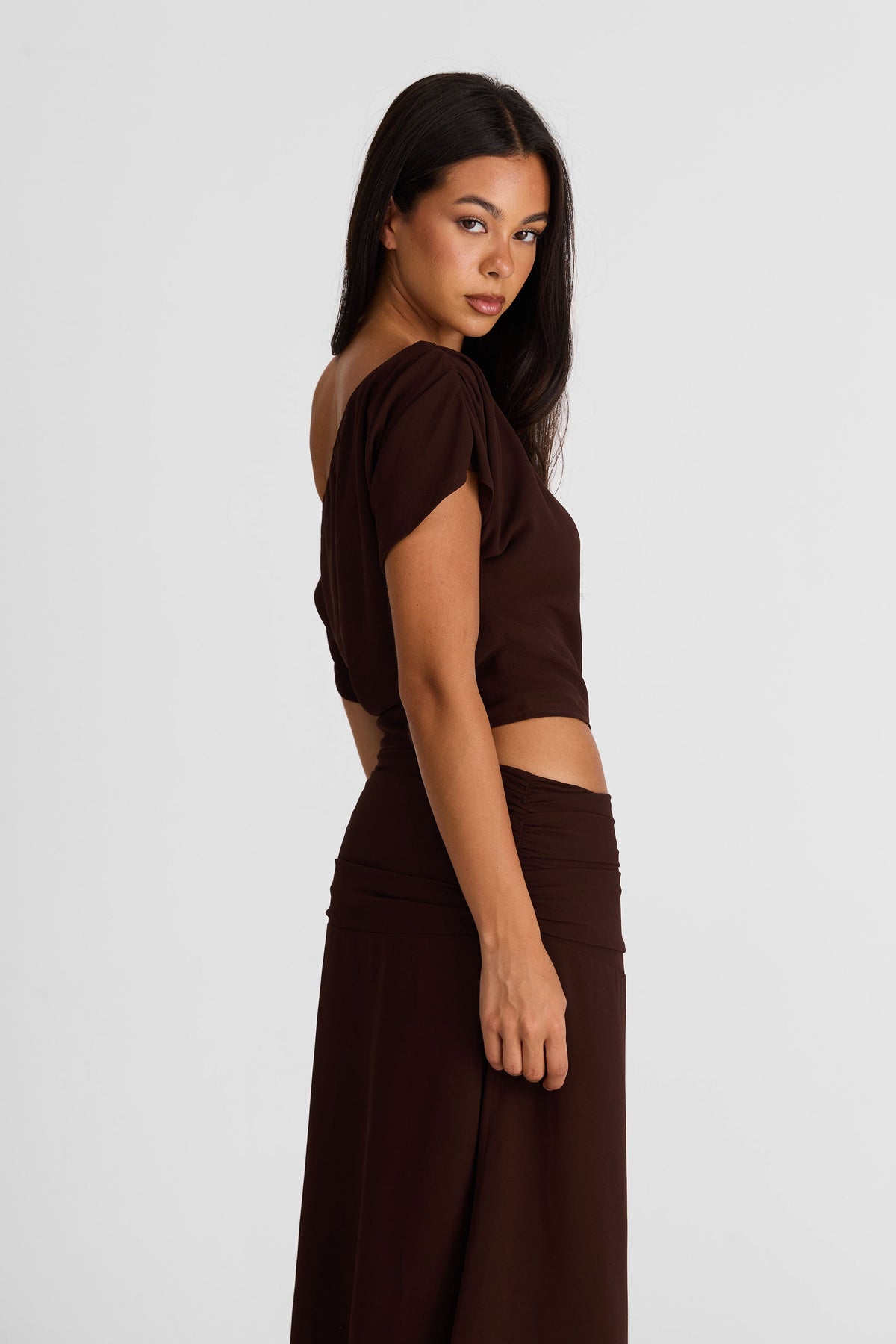 Margot Top Chocolate