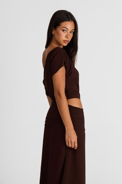 Margot Top Chocolate