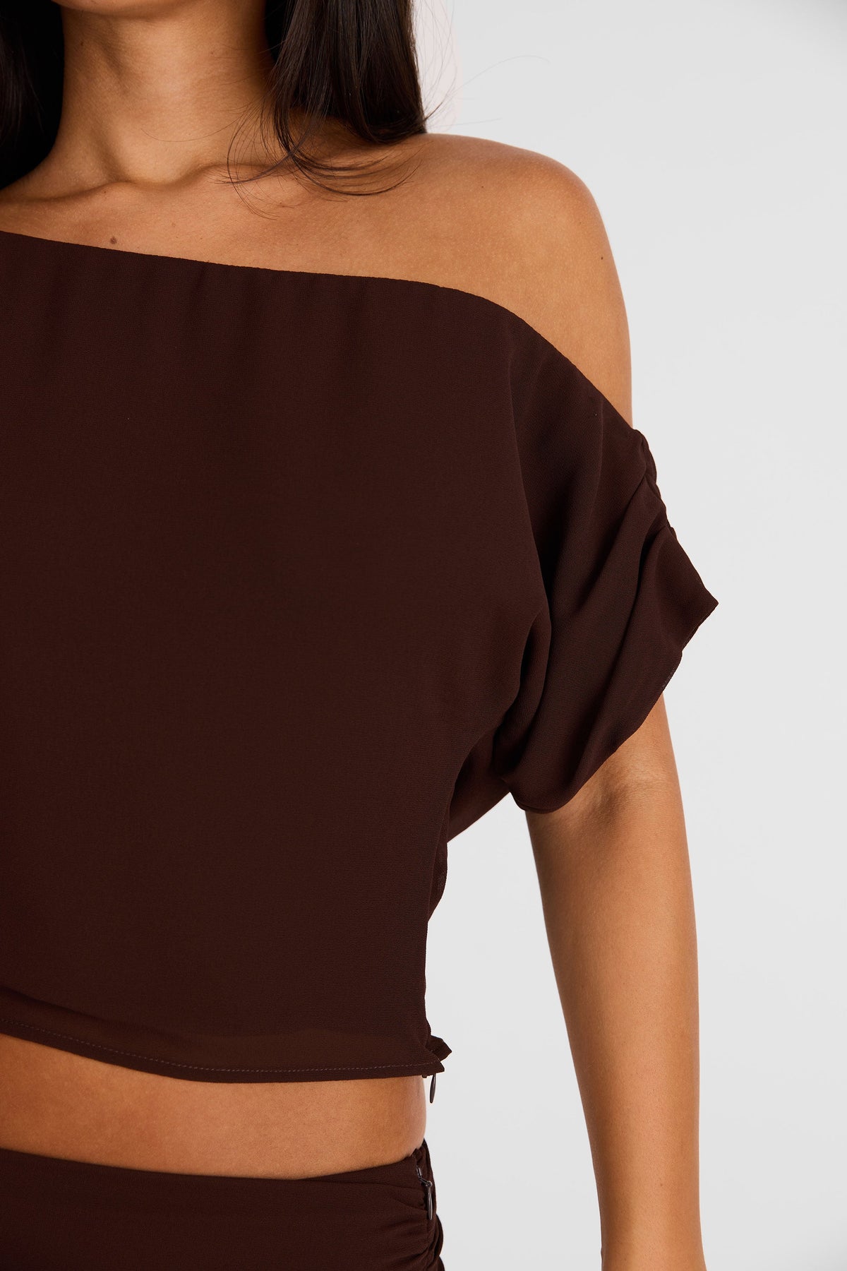 Margot Top Chocolate
