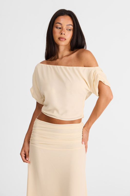 Margot Top Butter