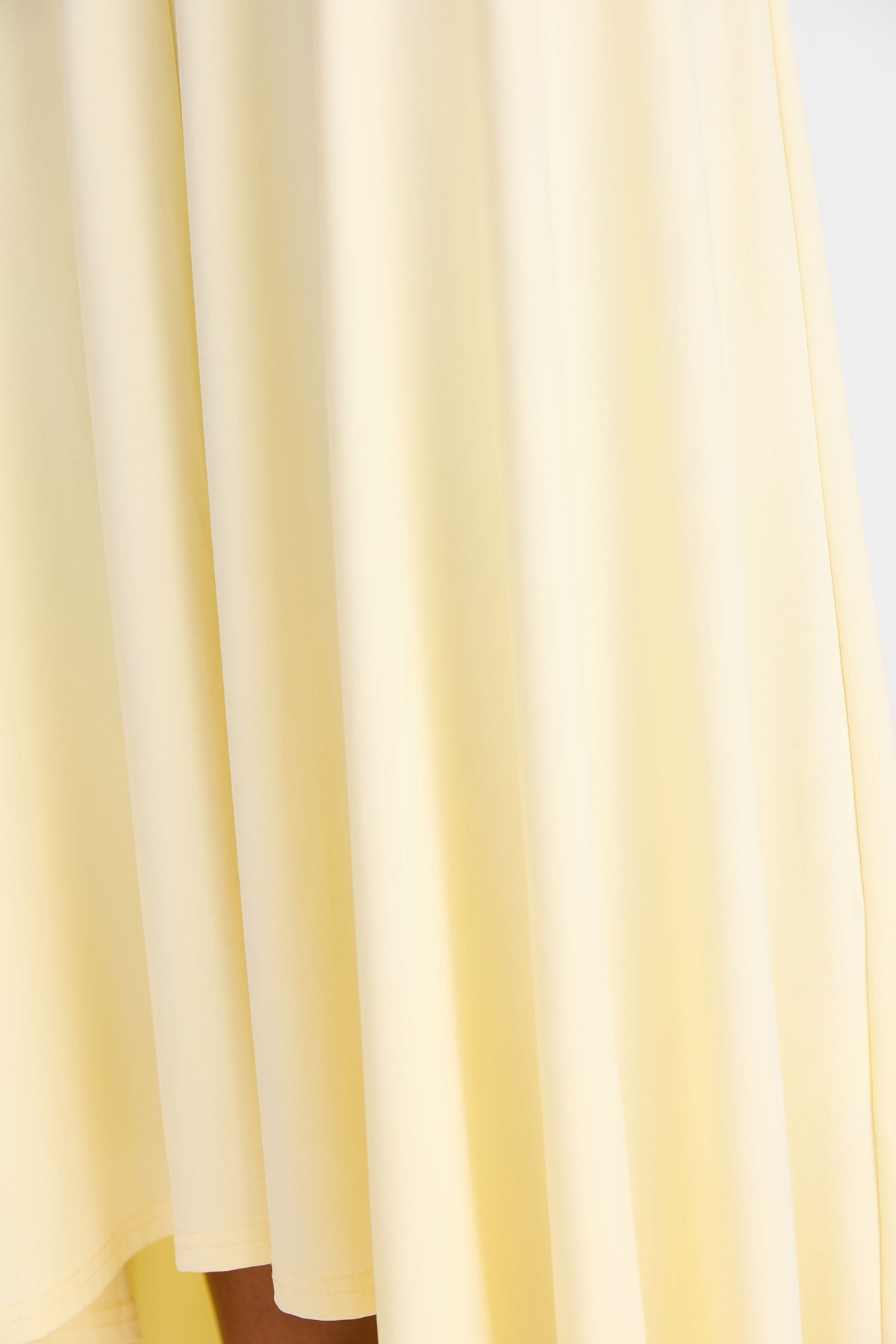 Talia Maxi Skirt Butter