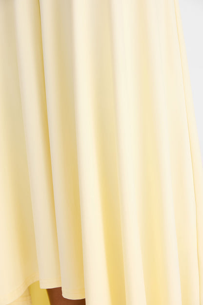 Talia Maxi Skirt Butter