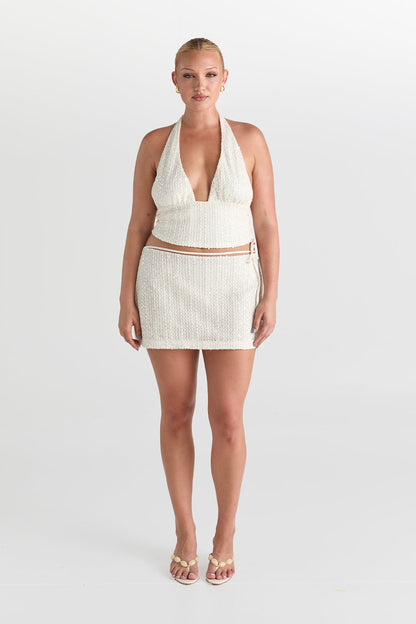Aspyn Mini Skirt