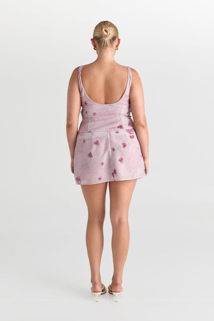 Bella Mini Skirt