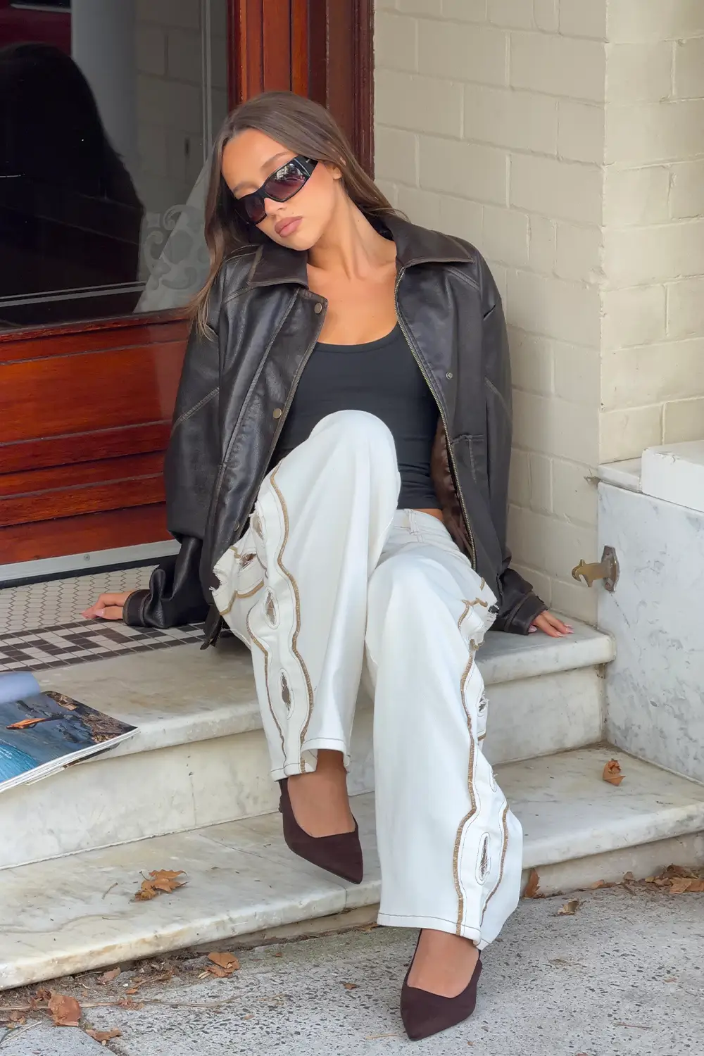 Alix Jacket