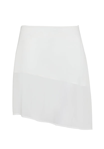 Bianca Midi Skirt White