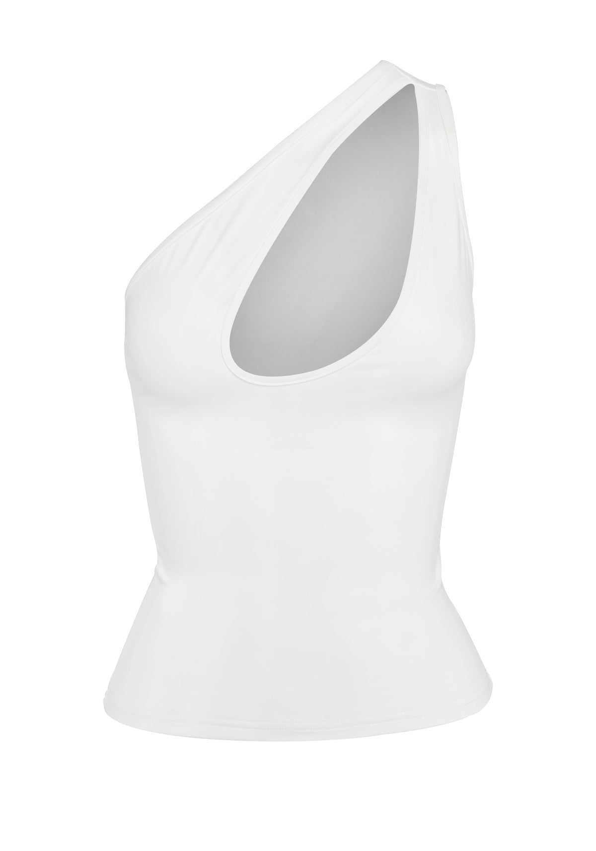 Alia Top White