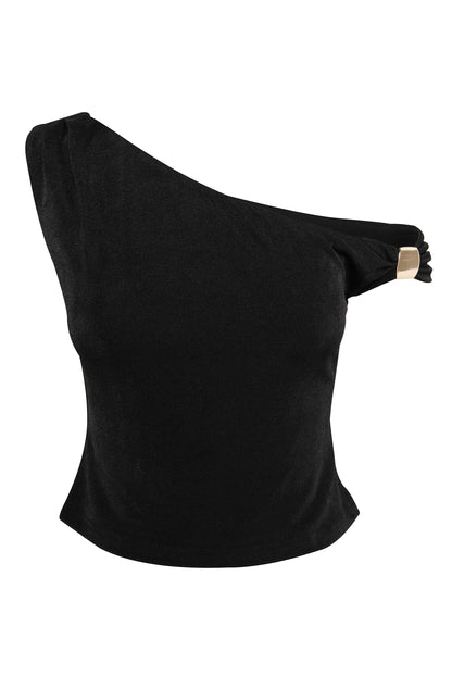 Lilah Top Black