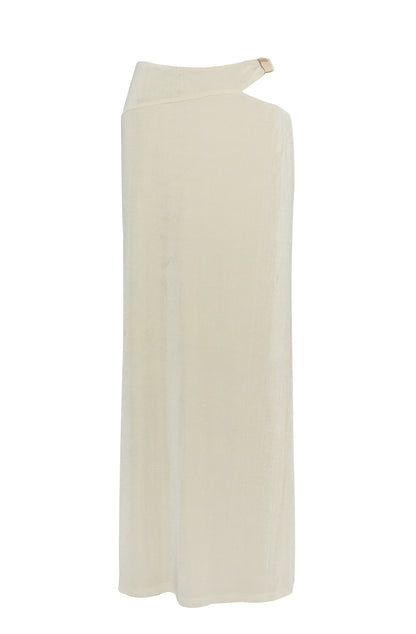 Lilah Maxi Skirt Butter