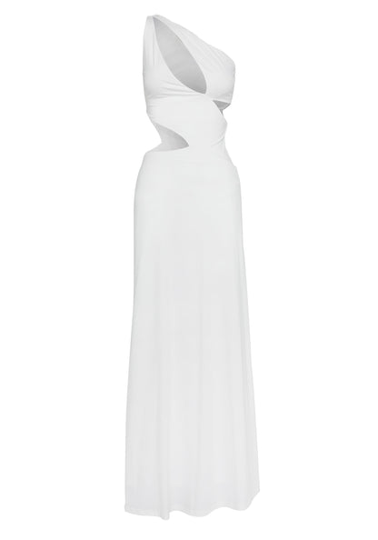 Selene Maxi Dress White