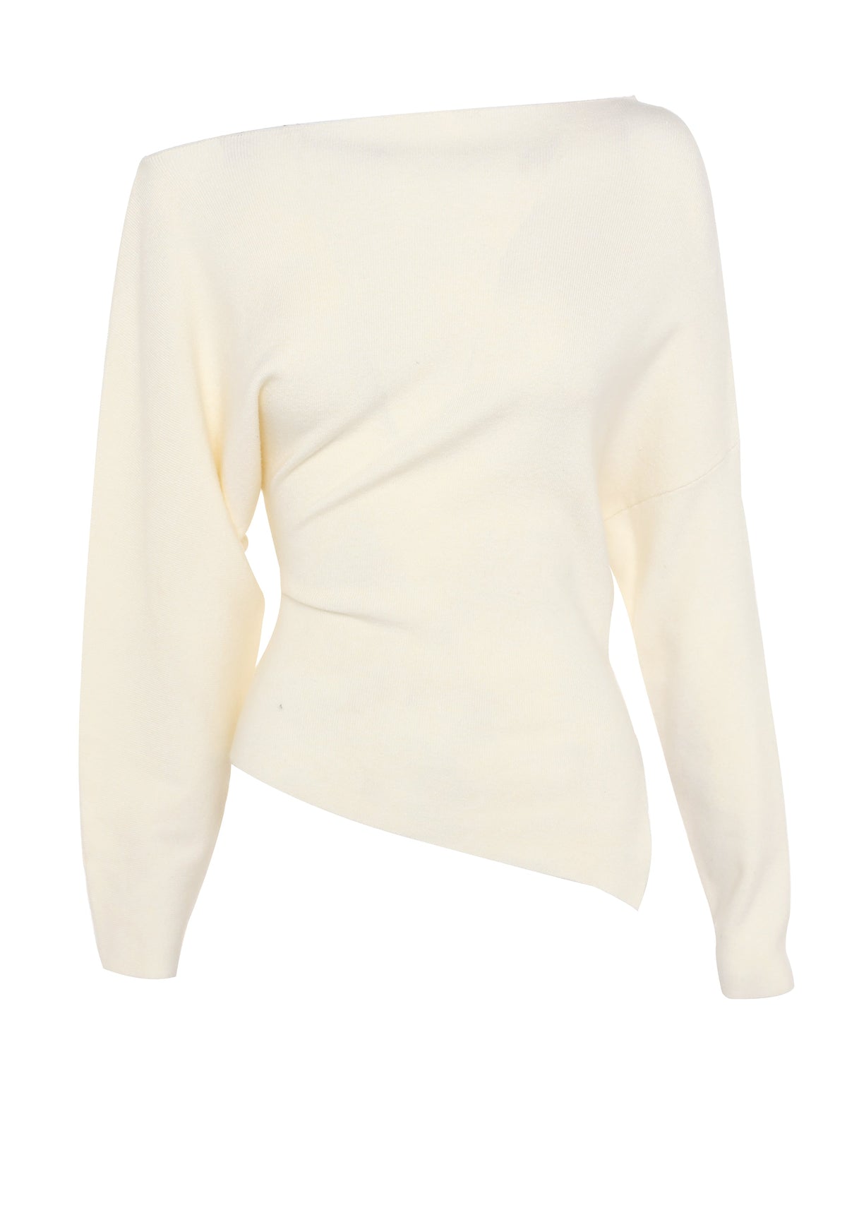 Winifred Knit Top White