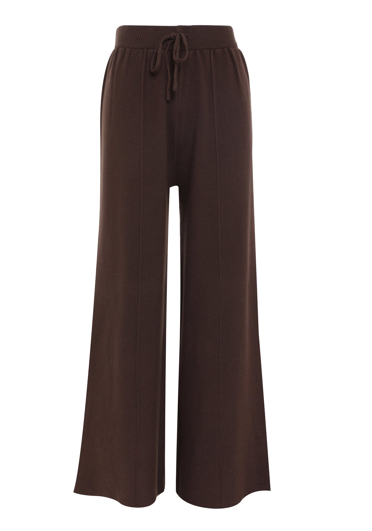 Maxine Knit Pant Brown