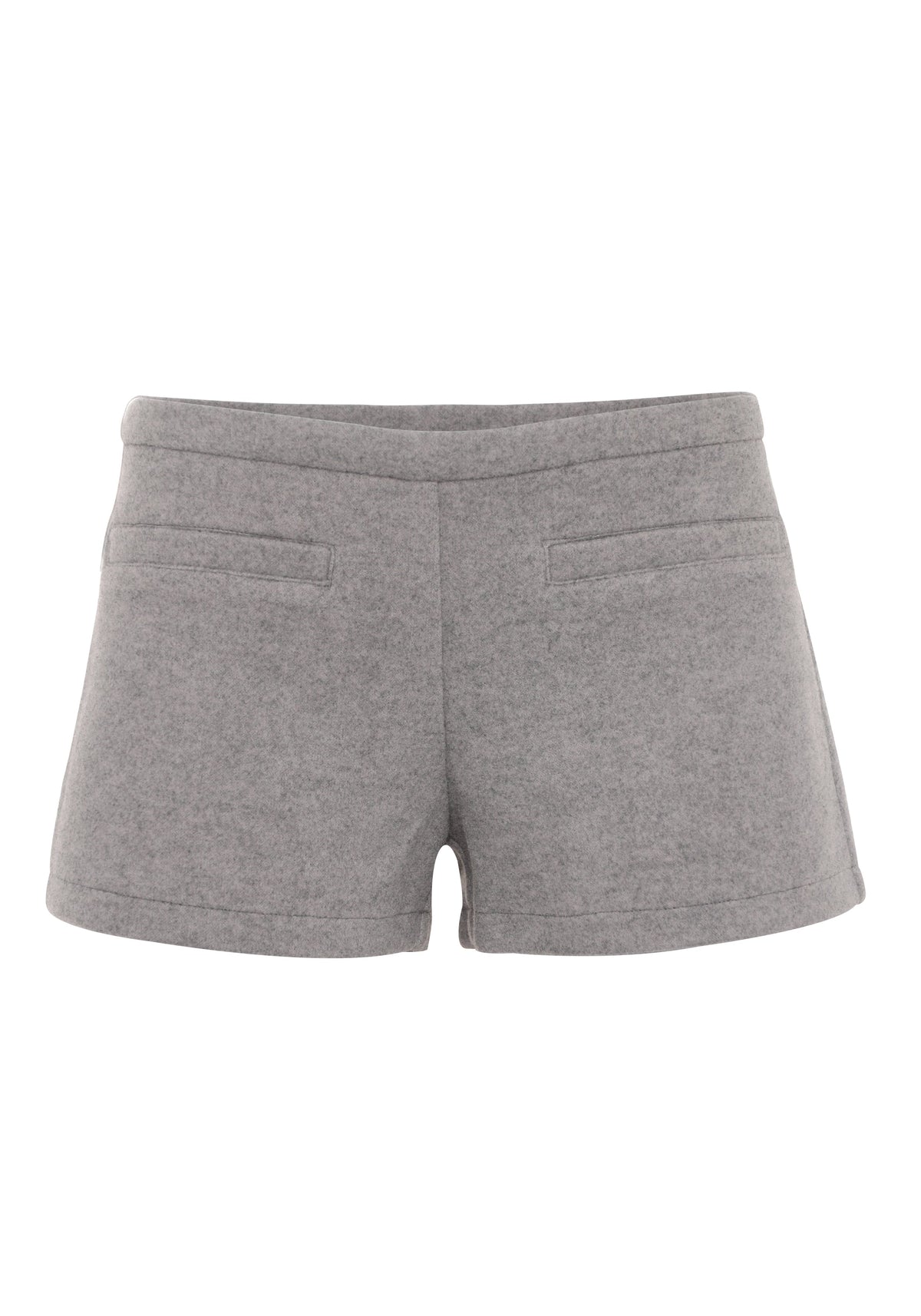 Harriet Short Grey