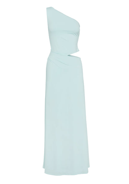 Iris Maxi Dress Blue
