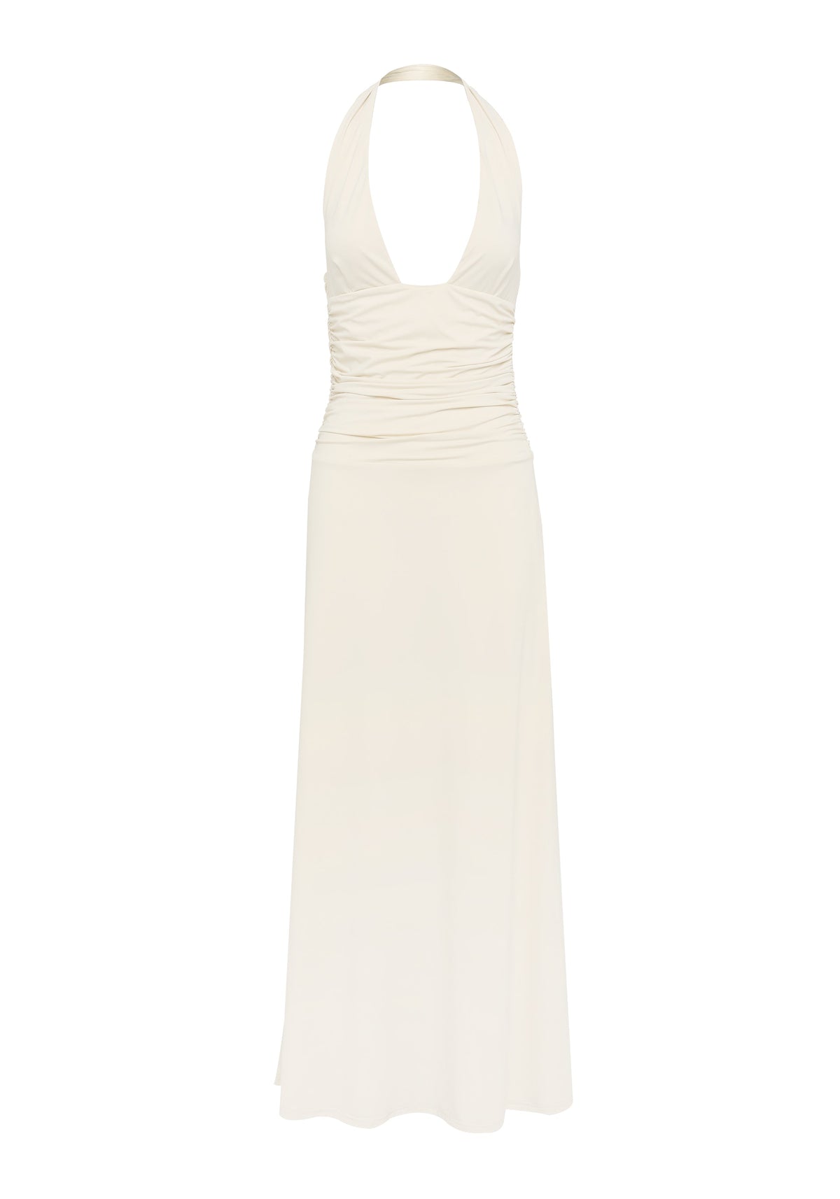 Ivy Maxi Dress Off White