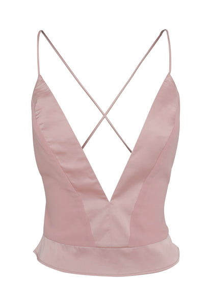 Rue Top Pink