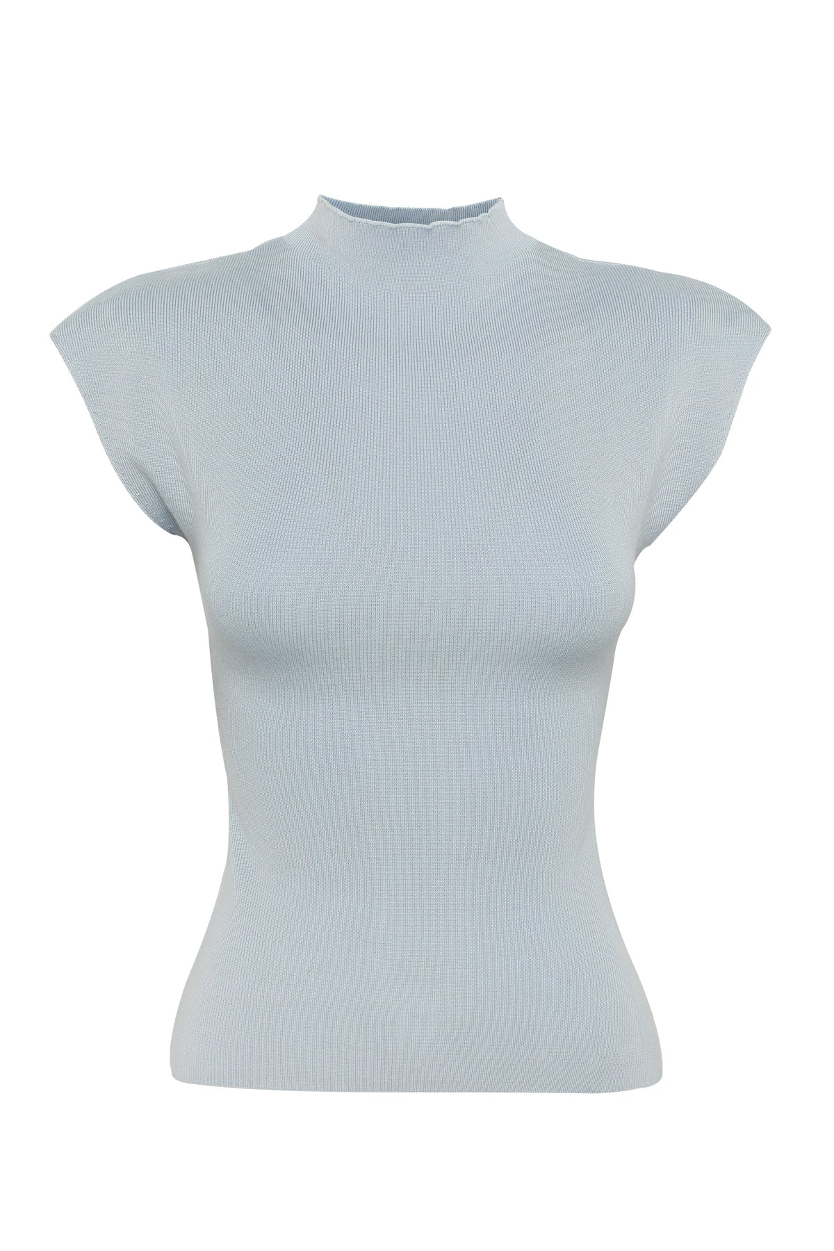 Suzette Top Blue
