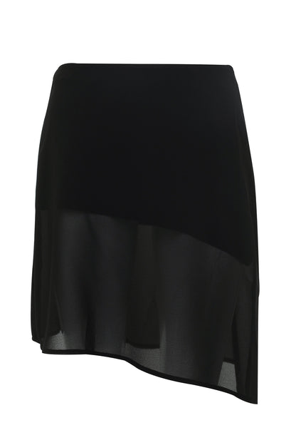 Bianca Midi Skirt Black